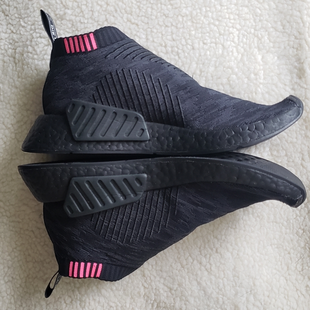 Used Adidas NMD CS2 PK CQ2373 Womens size 6